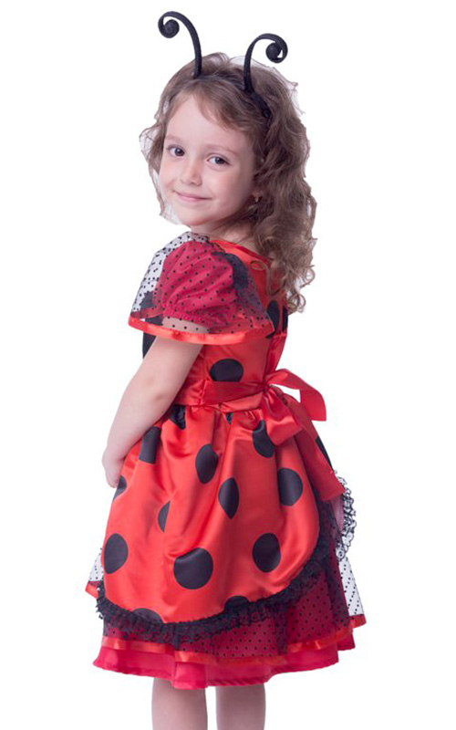 Костюм Божьей Коровки 23-00138Б