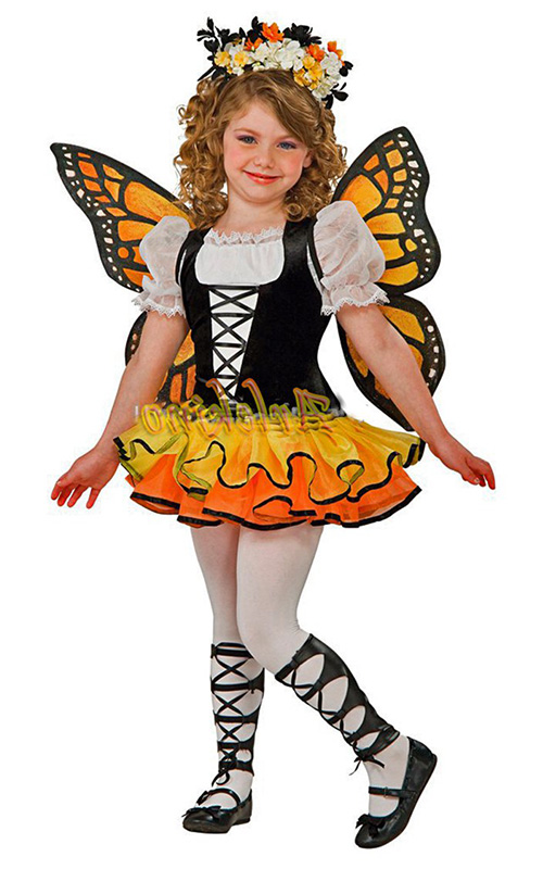 Костюм королевской бабочки 11-03354Б