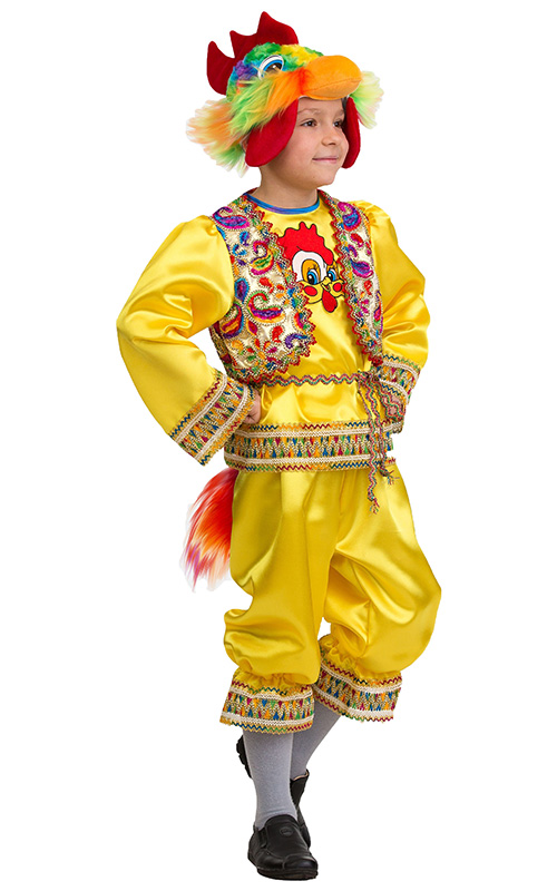 Костюм петушка Куки 413Б