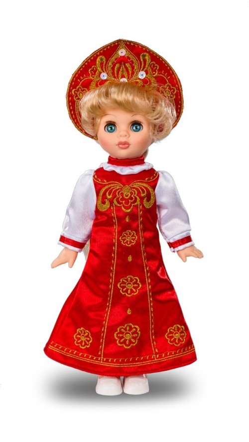 Эля Весна Русская красавица  В2639 