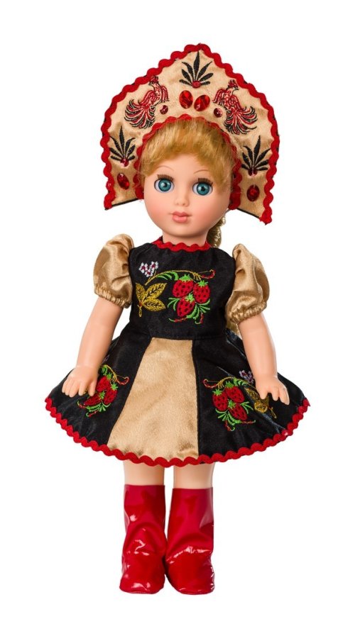 Алла Весна Хохломская Красавица  В92 