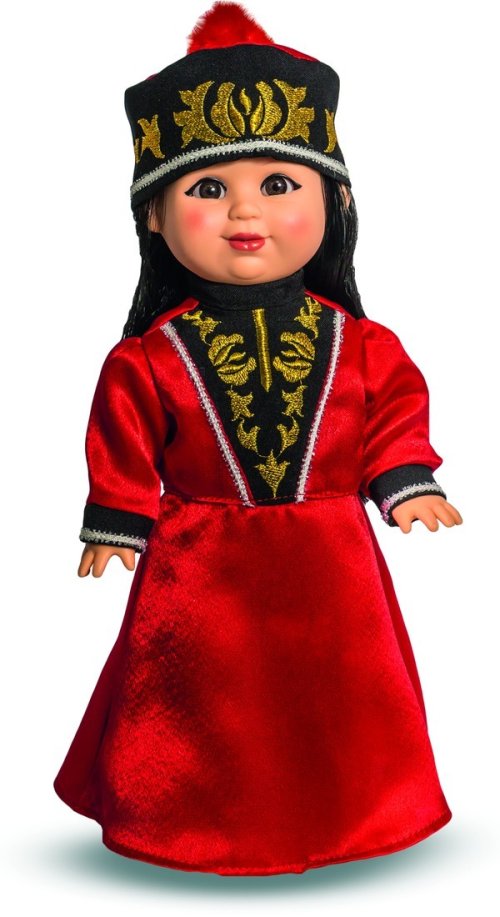 Геляна Весна со звуковым устройством  В617/о 